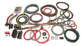 21 Circuit Customizable Color Coded Chassis Harness